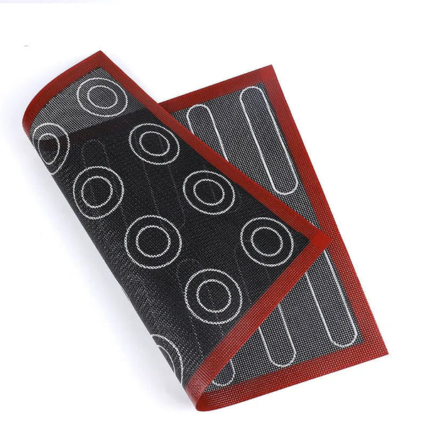 PERFORATED SILICONE BAKING MAT